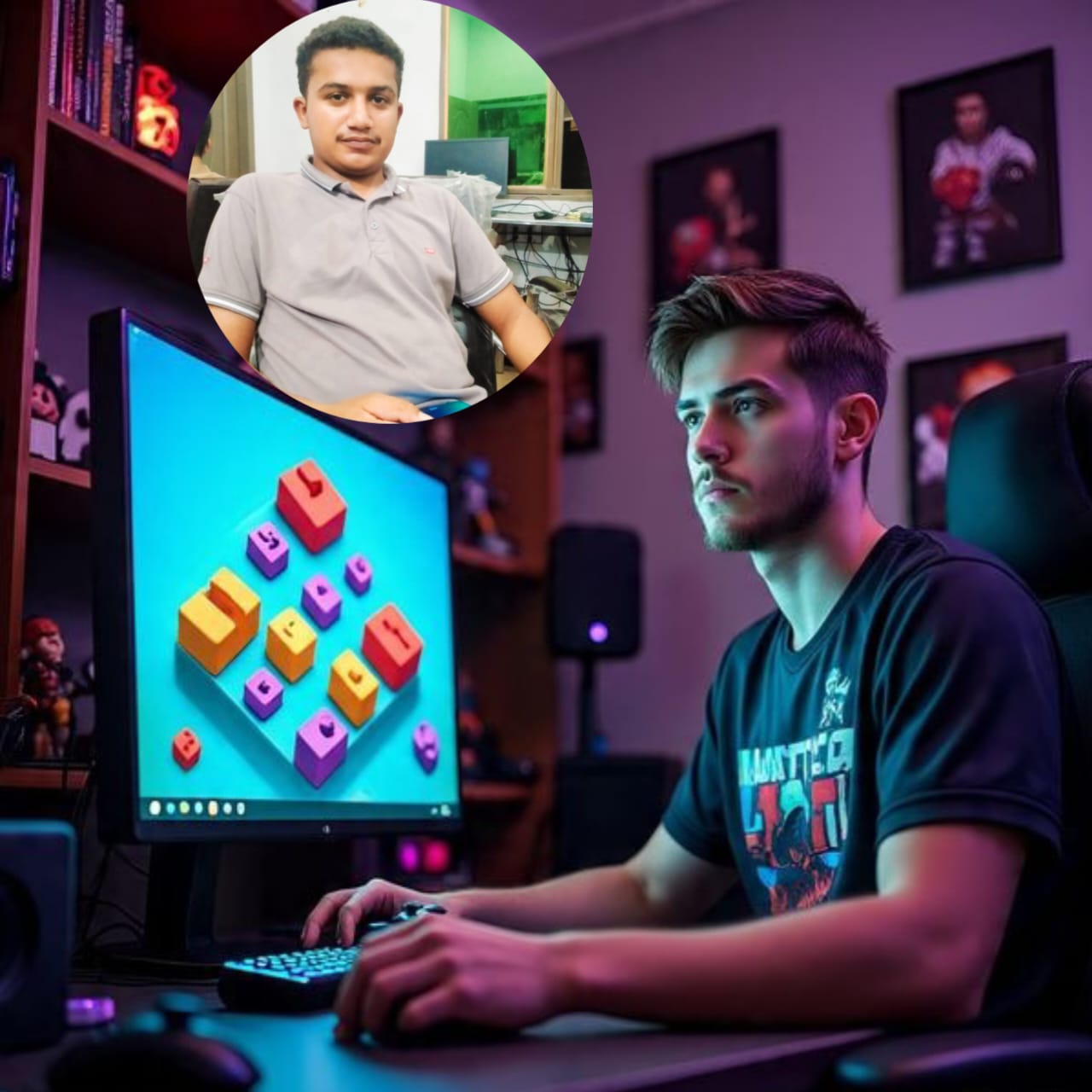 Faisalabad’s Puzzle Gaming Journey