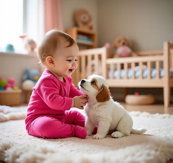 Baby Taylor Puppy Care