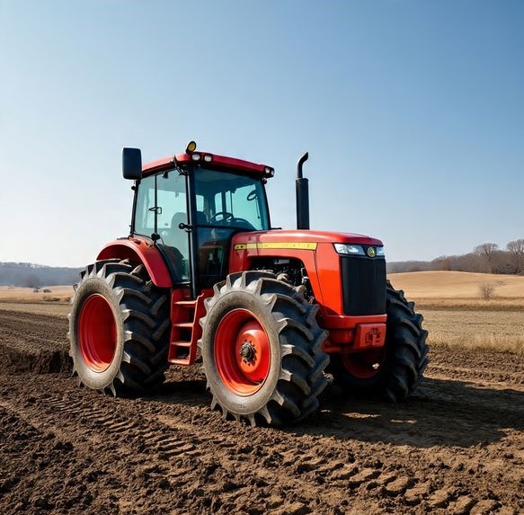 Tractor Trial 2