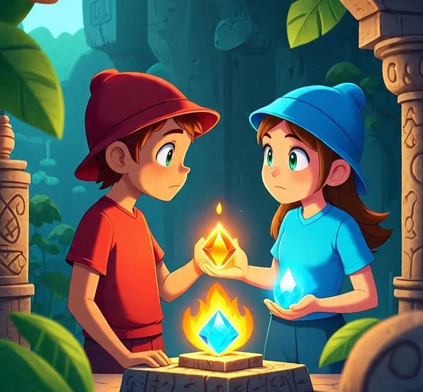 Fireboy And Watergirl Online