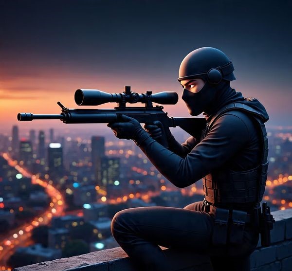 StickmanSniper