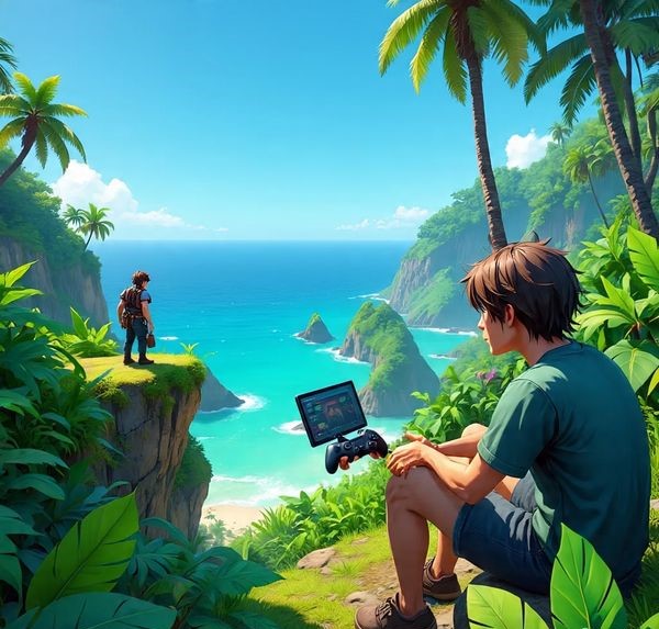 Survival Rpg Island Escape