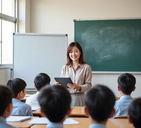 School Stories: Teacher Sim