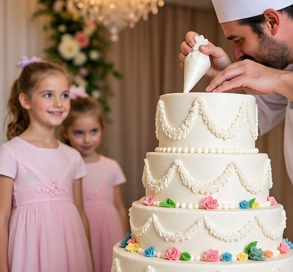 Wedding Cake Master