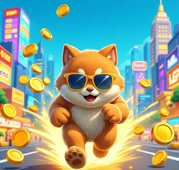 Talking Tom Gold Run Online