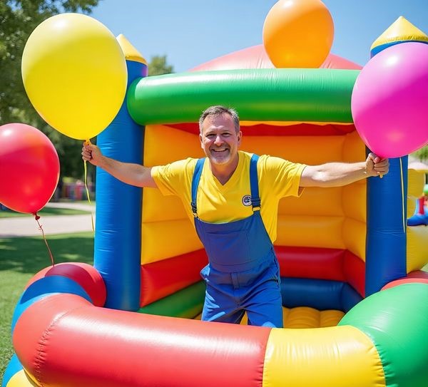 Mr BounceMaster